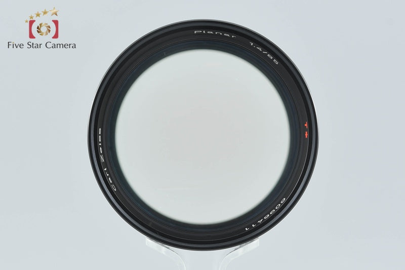 CONTAX Carl Zeiss Planar 85mm f/1.4 T* AEG