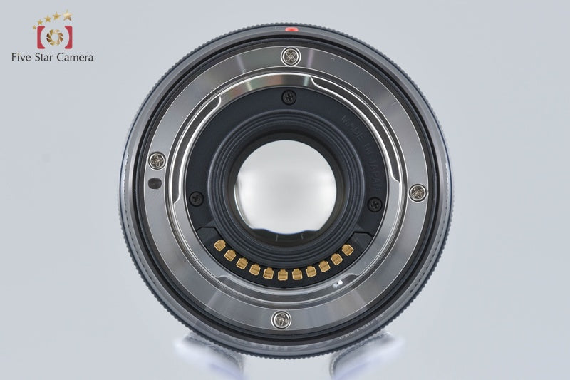 Olympus M.ZUIKO DIGITAL 8mm f/1.8 Fisheye PRO