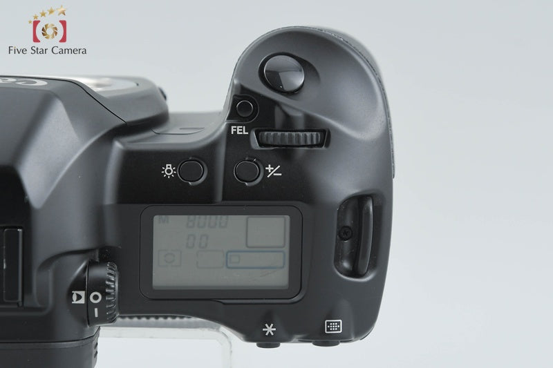 Canon EOS 3 35mm SLR Film Camera Body