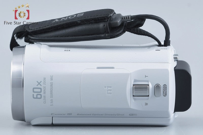 SONY HDR-CX675 Digital High Definition Video Camera [Japanese Language Only]