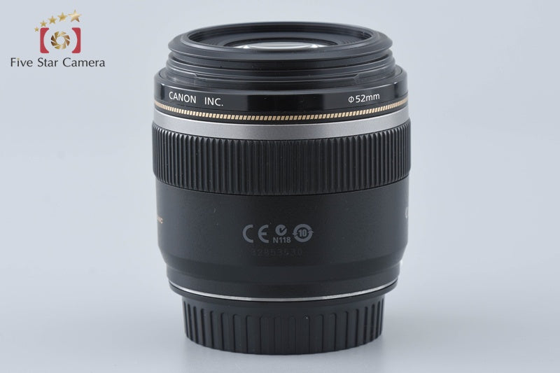 Canon EF-S 60mm f/2.8 Macro USM w/ Box