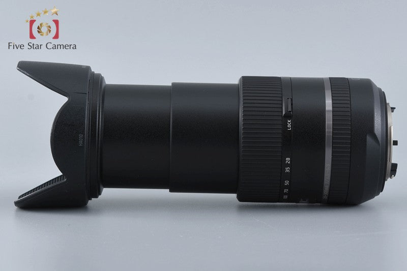 Tamron A010 28-300mm f/3.5-6.3 Di VC PZD for Nikon