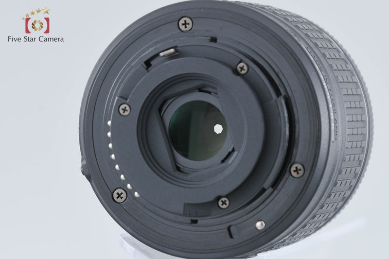 "Count 3,844" Nikon D5300 Black 24.2 MP DSLR Camera 18-55 70-300 Lenses