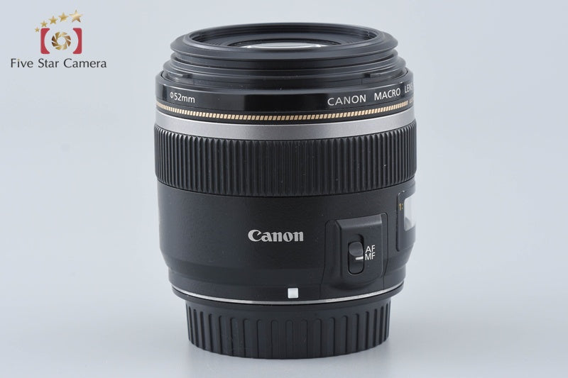 Canon EF-S 60mm f/2.8 Macro USM w/ Box