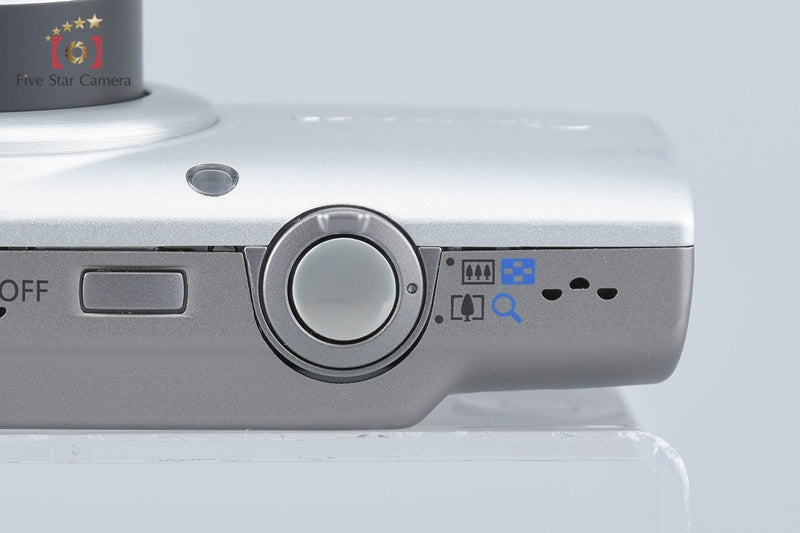 Canon PowerShot A4000 IS Silver 16.0 MP Digital Camera