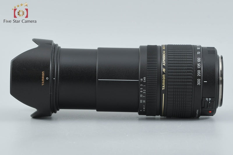 Tamron A06 AF 28-300mm f/3.5-6.3 XR Di LD IF MACRO for Canon