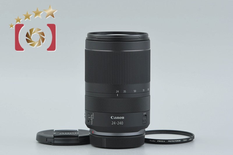 Canon RF 24-240mm f/4-6.3 IS USM