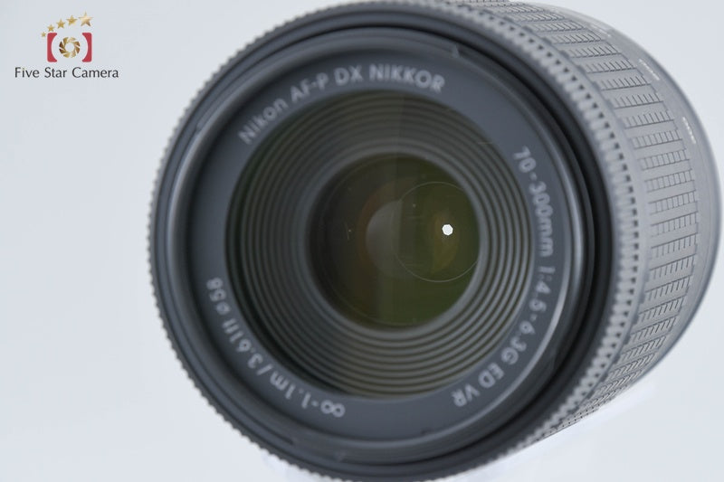 "Count 3,844" Nikon D5300 Black 24.2 MP DSLR Camera 18-55 70-300 Lenses