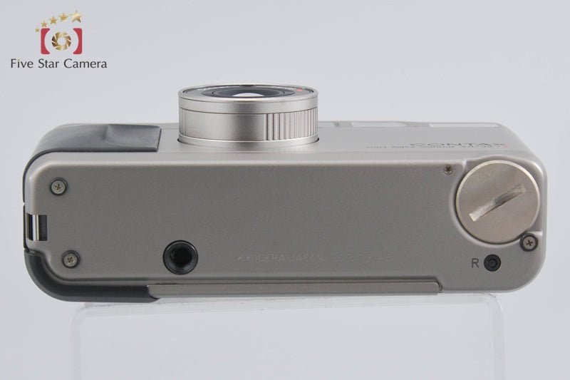 CONTAX T2 35mm Point & Shoot Film Camera