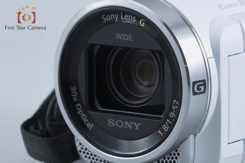 SONY HDR-CX675 Digital High Definition Video Camera [Japanese Language Only]