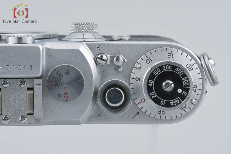 Zuiho Honor 35mm Rangefinder Film Camera Body