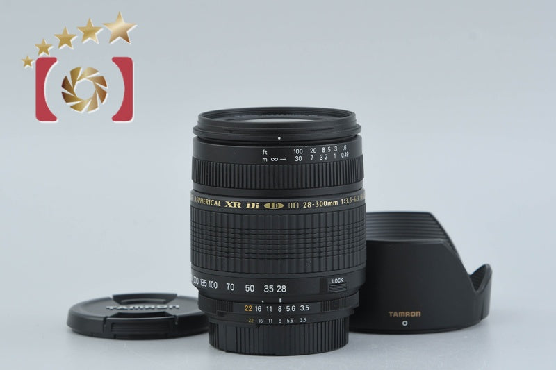 Tamron A061 AF 28-300mm f/3.5-6.3 XR Di LD IF MACRO for Nikon