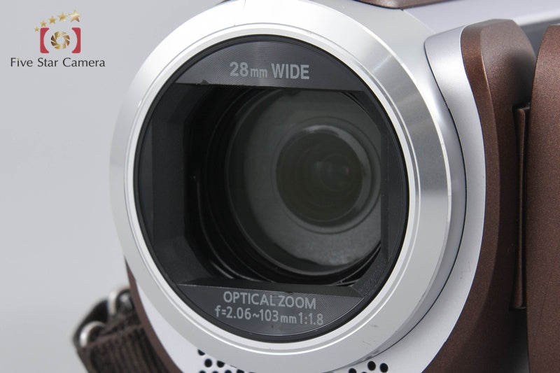 Panasonic HC-W590M Brown Digital Hi-Vision Video Camera