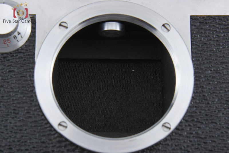 Zuiho Honor 35mm Rangefinder Film Camera Body