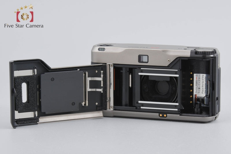 CONTAX T2 35mm Point & Shoot Film Camera