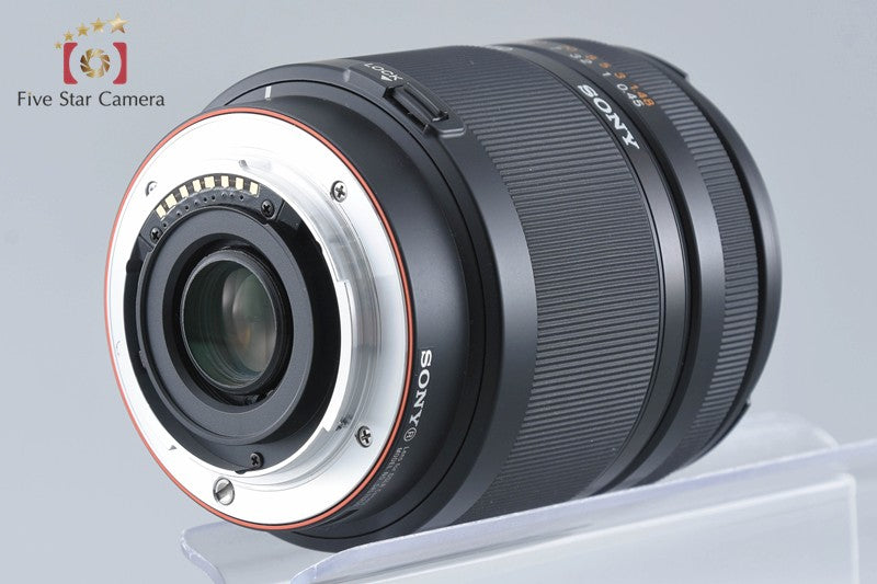 Sony DT 18-250mm f/3.5-6.3 SAL18250 Sony A Mount Lens w/ Box