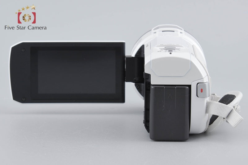 Panasonic HC-VX2M Pure White Digital HD Camcorder w/ Box