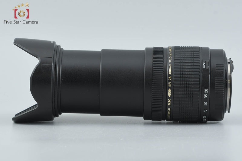 Tamron A06 AF 28-300mm f/3.5-6.3 XR Di LD IF MACRO for Canon