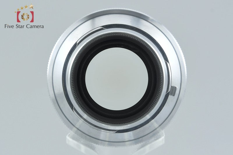 Nikon NIKKOR-S.C 50mm f/1.4 for Nikon S Mount