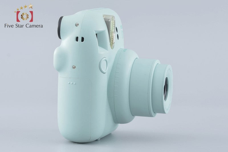 FUJIFILM Instax Mini 12 Mint Green Instant Film Camera