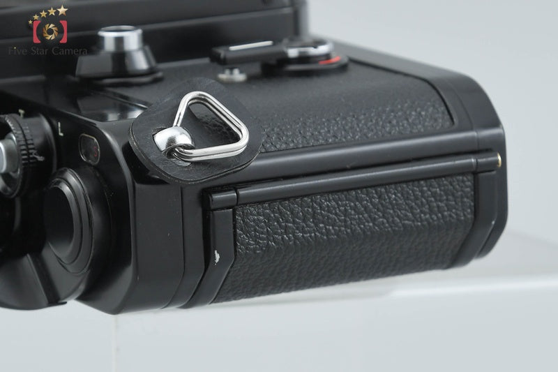 Nikon F2 Photomic A Black 35mm SLR Film Camera Body