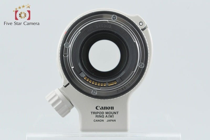 Canon EF 70-200mm f/4 L IS USM w/ Box