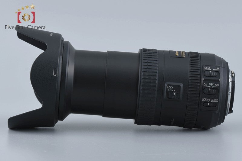 Nikon AF-S DX NIKKOR 18-200mm f/3.5-5.6 G II ED VR