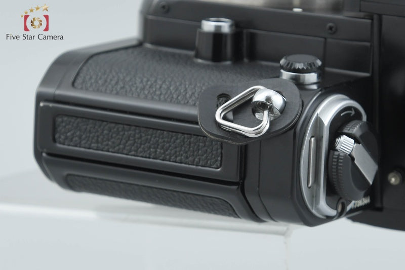 Nikon F2 Photomic A Black 35mm SLR Film Camera Body