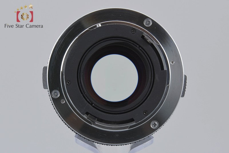 OLYMPUS E.ZUIKO AUTO-T 135mm f/3.5