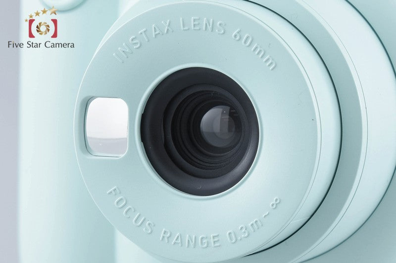 FUJIFILM Instax Mini 12 Mint Green Instant Film Camera