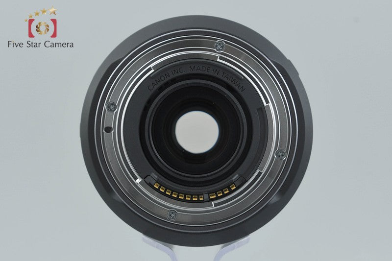 Canon RF 24-240mm f/4-6.3 IS USM