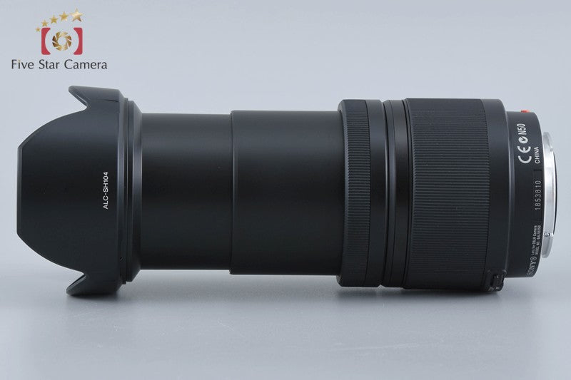 Sony DT 18-250mm f/3.5-6.3 SAL18250 Sony A Mount Lens w/ Box