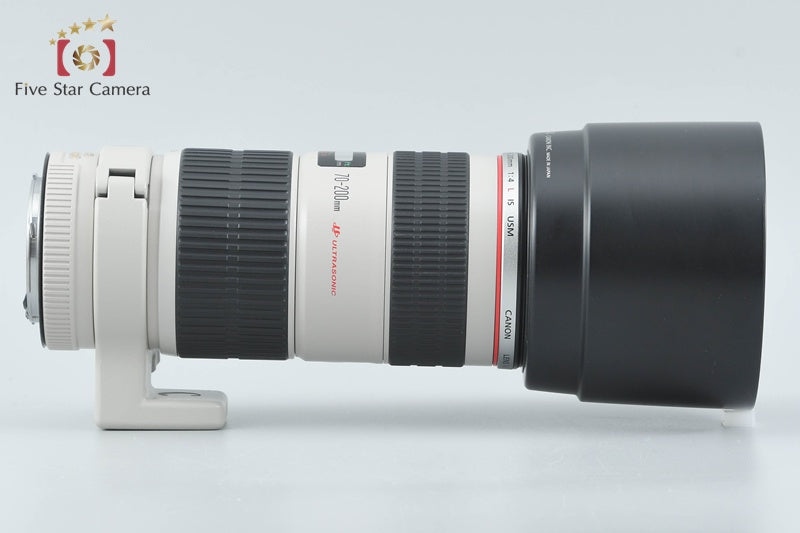 Canon EF 70-200mm f/4 L IS USM w/ Box
