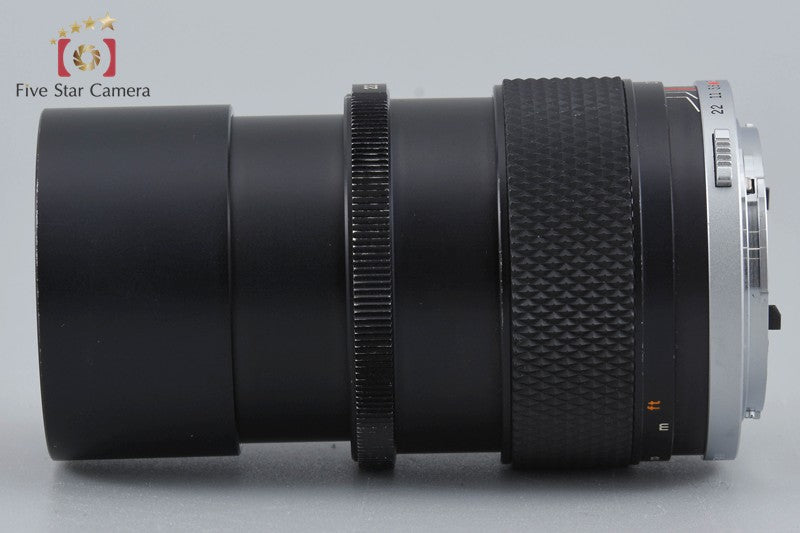 OLYMPUS E.ZUIKO AUTO-T 135mm f/3.5