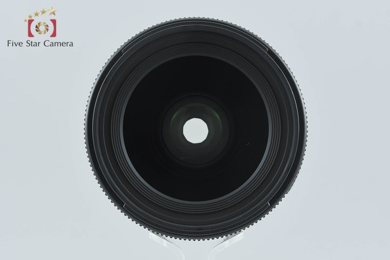 Sigma Art 35mm f/1.4 DG DN for Sony E Mount