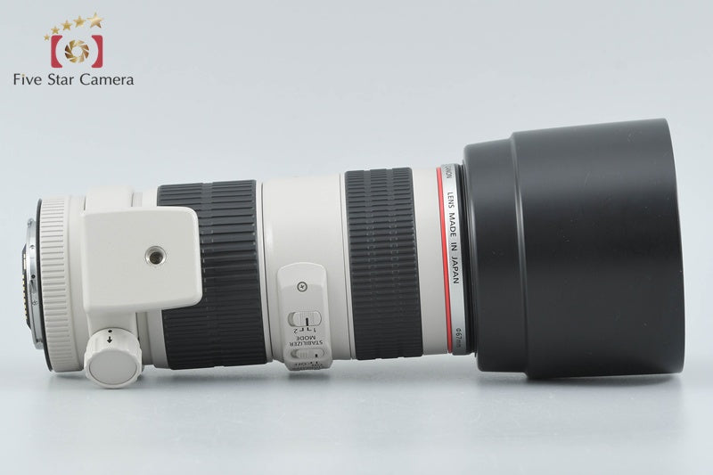 Canon EF 70-200mm f/4 L IS USM w/ Box