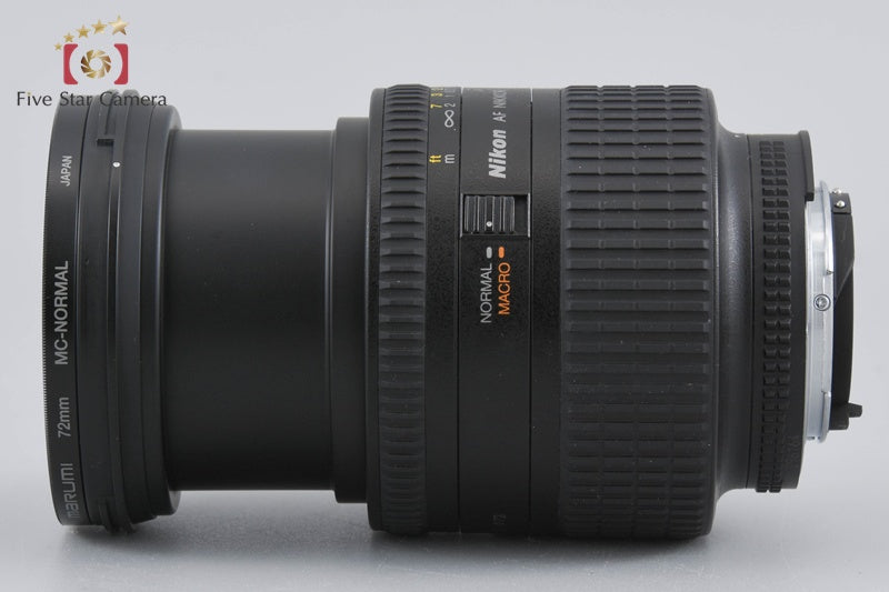 Nikon AF NIKKOR 24-85mm f/2.8-4 D