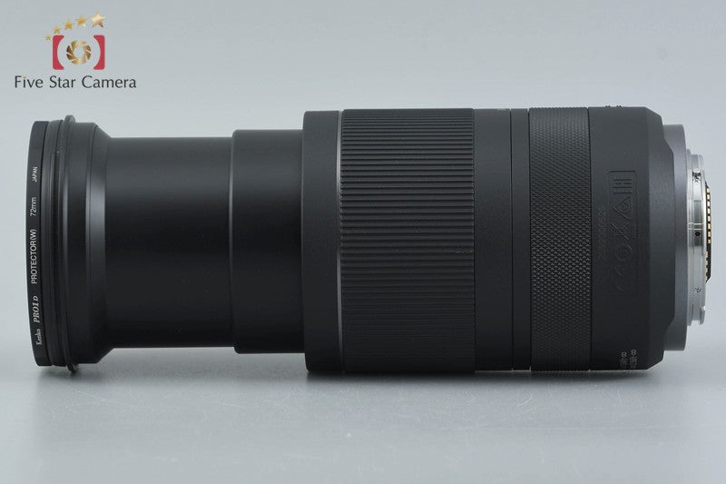 Canon RF 24-240mm f/4-6.3 IS USM