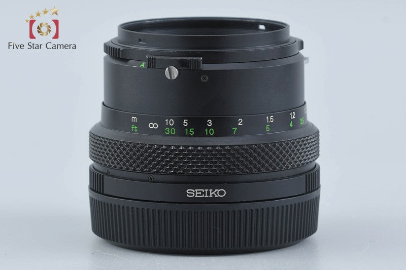 Zenza Bronica ZENZANON MC 75mm f/2.8