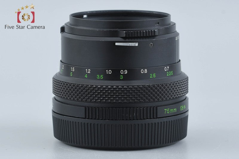 Zenza Bronica ZENZANON MC 75mm f/2.8