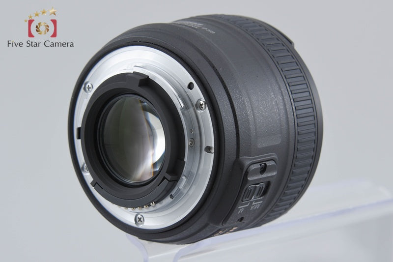 Nikon AF-S NIKKOR 50mm f/1.8 G w/ Box