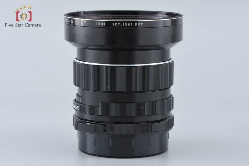 Pentax SMC TAKUMAR 6x7 55mm f/3.5 for 67 / 67 II
