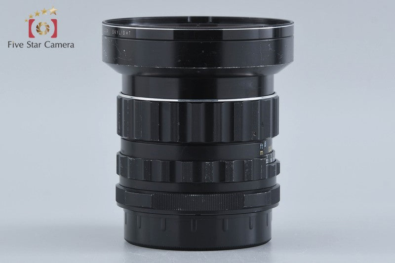 Pentax SMC TAKUMAR 6x7 55mm f/3.5 for 67 / 67 II