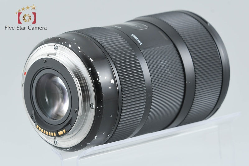 Sigma Art 18-35mm f/1.8 DC HSM for Canon w/ Box