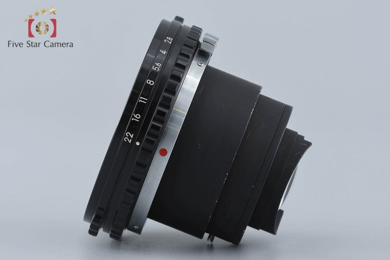 Nikon NIKKOR-P.C 75mm f/2.8 for Zenza Bronica EC S2 S2A