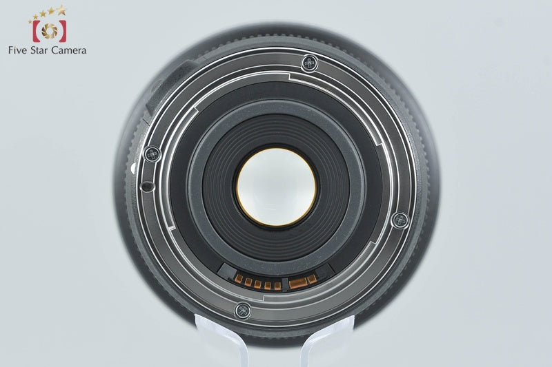 Canon EF-S 10-22mm f/3.5-4.5 USM