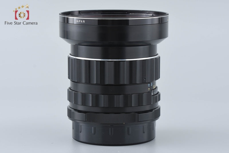 Pentax SMC TAKUMAR 6x7 55mm f/3.5 for 67 / 67 II