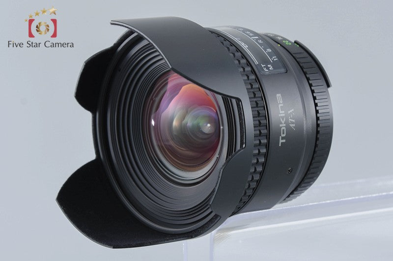 Tokina AT-X AF 17mm f/3.5 Aspherical for Nikon