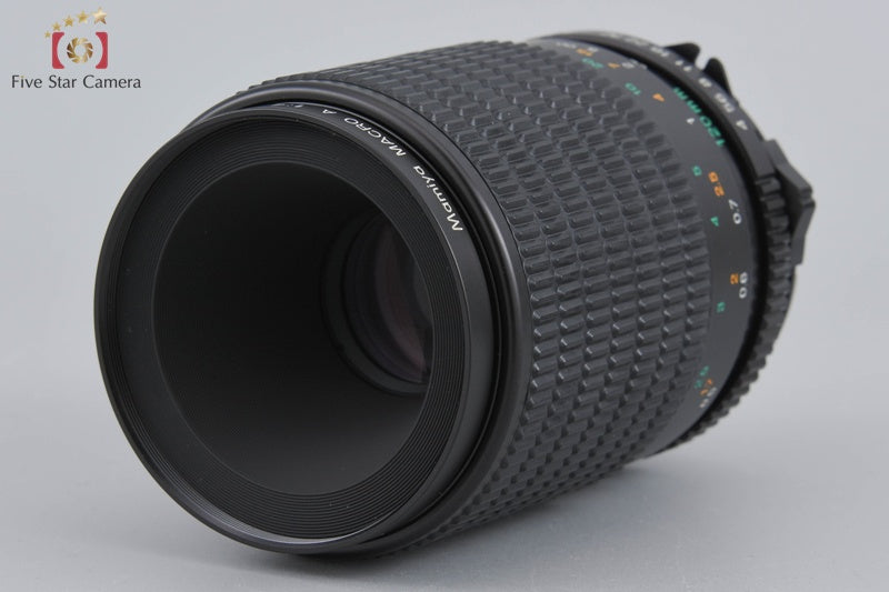 Mamiya MACRO A 120mm f/4 M for 645