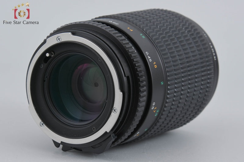 Mamiya MACRO A 120mm f/4 M for 645